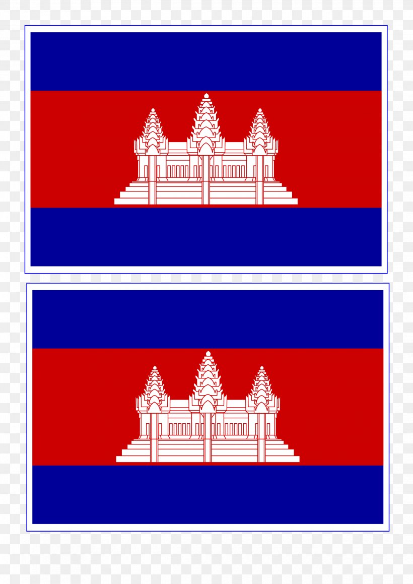 Flag Of Cambodia Phnom Penh Khmer Empire National Anthem Of Cambodia, PNG, 2480x3508px, Flag Of Cambodia, Area, Cambodia, Chams, Country Download Free