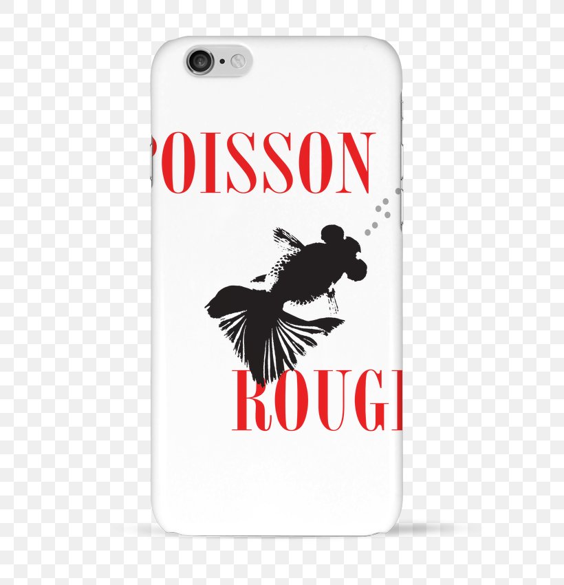 (Le) Poisson Rouge Tote Bag Mobile Phone Accessories Animal Font, PNG, 690x850px, Le Poisson Rouge, Animal, Bag, Brand, Iphone Download Free