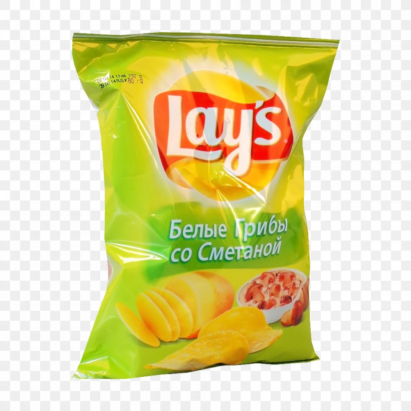 Potato Chip Yalta Lay's Vegetarian Cuisine Food, PNG, 1000x1000px, Potato Chip, Citric Acid, Diet Food, Flavor, Food Download Free