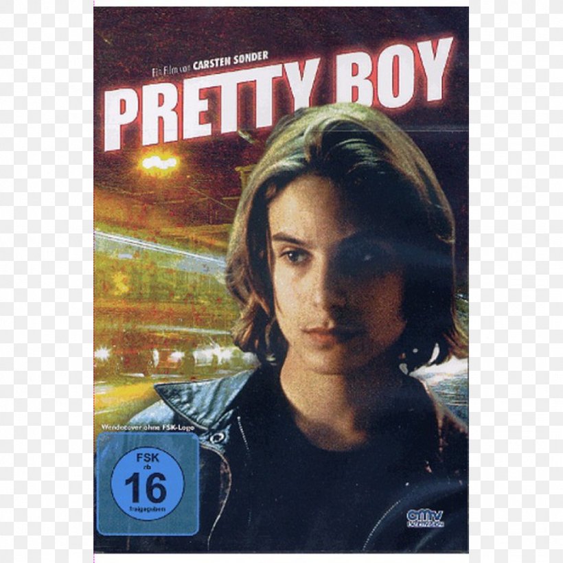 Pretty Boy Film 0 OmU DVD PNG 1024x1024px 1993 Pretty Boy