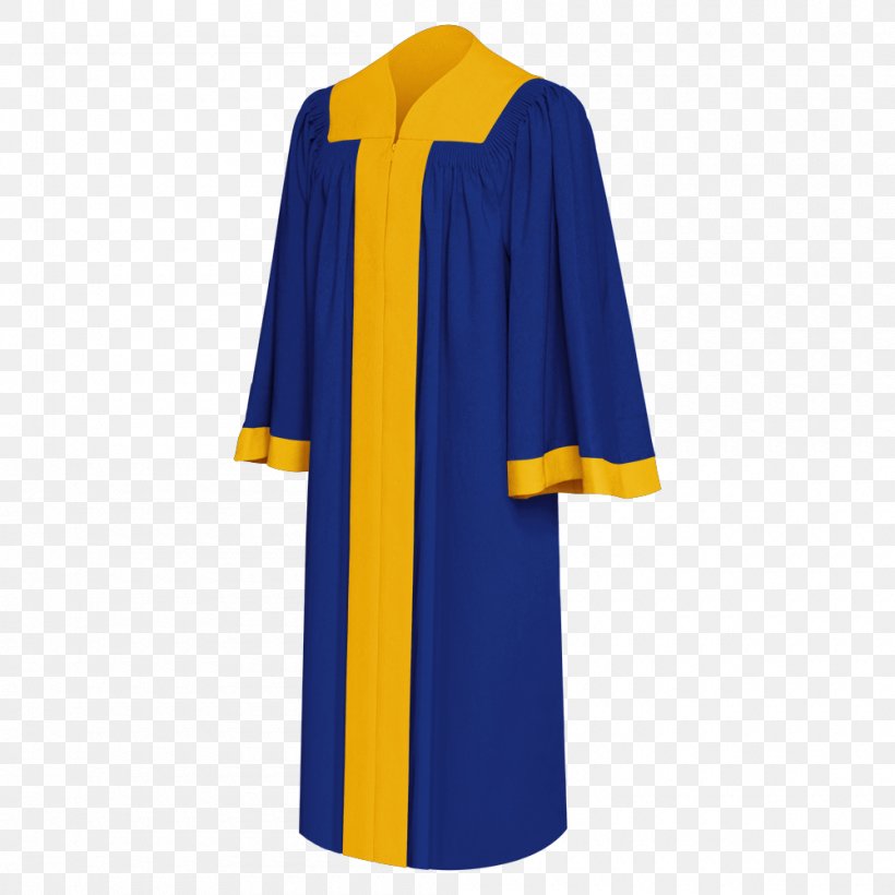 Robe Academic Dress Clothing Gown, PNG, 1000x1000px, Robe, Academic Dress, Azure, Baby Blue, Blue Download Free