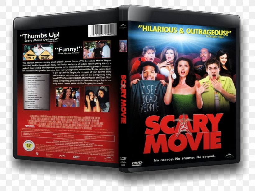 Scary Movie Parody Film Horror Parody Film, PNG, 1023x768px, Scary Movie, Advertising, Comedy, Display Advertising, Dvd Download Free