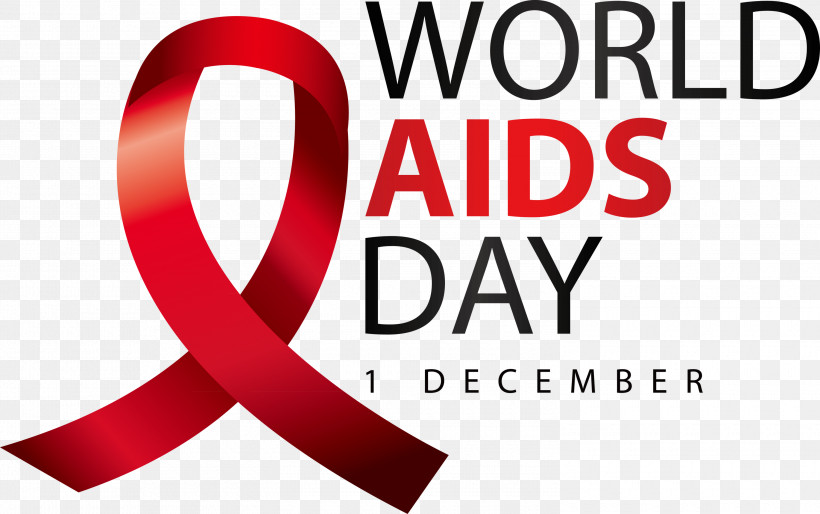 World AIDS Day, PNG, 3000x1883px, World Aids Day, Coffee, Fashion, Geometry, Line Download Free