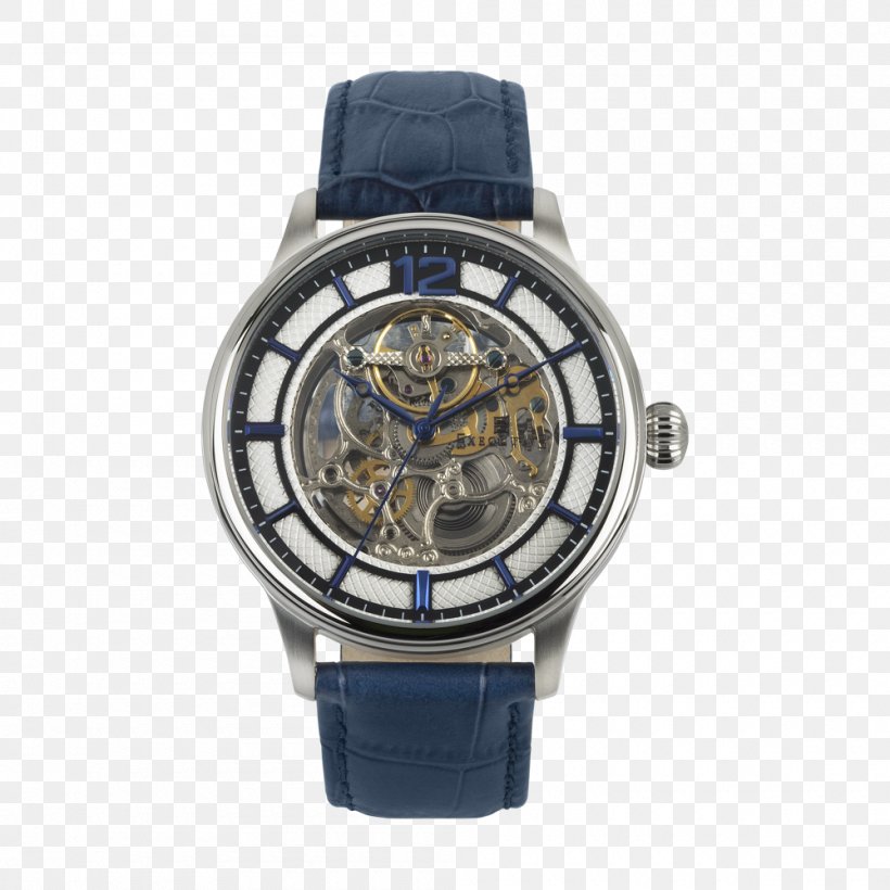 Automatic Watch Chronograph Guess Clock, PNG, 1000x1000px, Watch, Accurist, Automatic Watch, Barrel, Bracelet Download Free