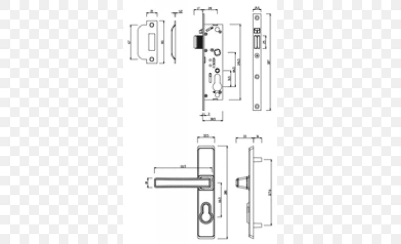 Door Handle Drawing Line Angle, PNG, 500x500px, Door Handle, Diagram, Door, Drawing, Handle Download Free