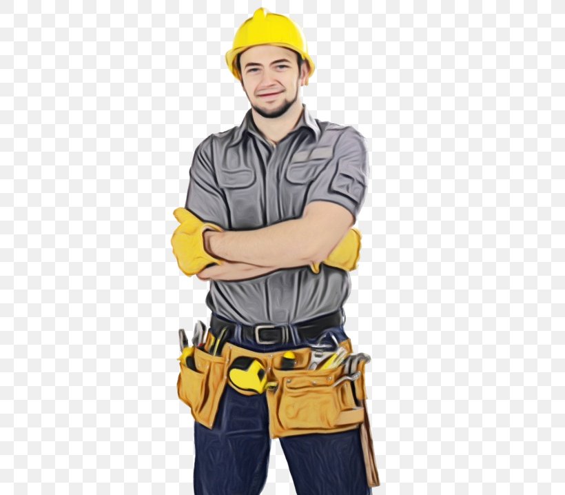 Firefighter Cartoon, PNG, 442x718px, Construction Worker, Arbeider, Bluecollar Worker, Building, Carpenter Download Free