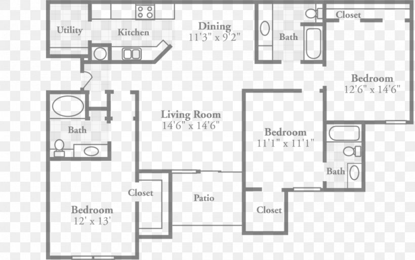 House Plan Floor Plan Room Apartment, PNG, 1180x742px, House Plan, Apartment, Area, Bed, Bedroom Download Free
