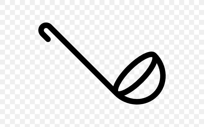 Ladle Soup Spoon Tool Kitchenware, PNG, 512x512px, Ladle, Black And White, Kitchen Utensil, Kitchenware, Soup Download Free