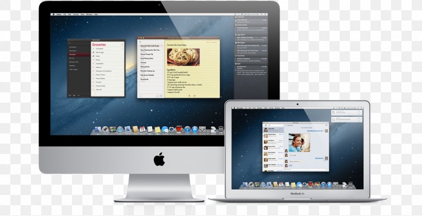 Macintosh Operating Systems Mac Mini OS X Mountain Lion Mac OS X Lion, PNG, 1100x565px, Mac Mini, App Store, Apple, Brand, Computer Monitor Download Free