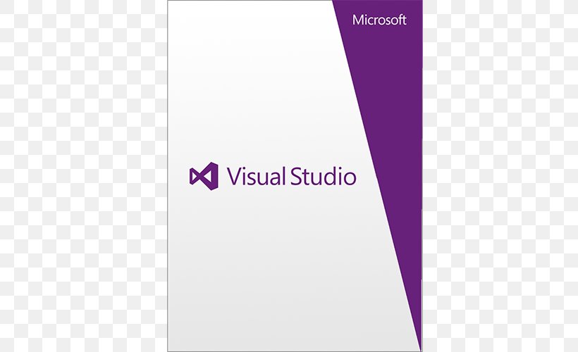 Microsoft Visual Studio Microsoft Visual C# Microsoft Visual C++, PNG, 500x500px, Microsoft Visual Studio, Apple Developer Tools, Brand, Filename Extension, Magenta Download Free
