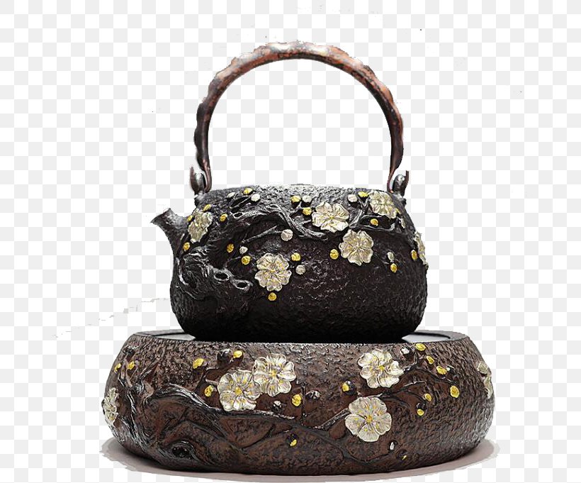 Teapot Furnace Hu Iron, PNG, 680x681px, Tea, Bag, Cast Iron, Cooking, Fashion Accessory Download Free