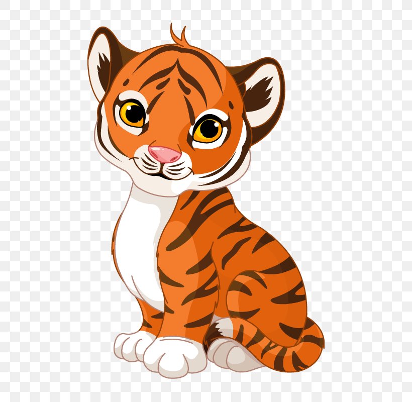 Tiger Cartoon Clip Art, PNG, 800x800px, Tiger, Big Cats, Carnivoran, Cartoon,  Cat Download Free