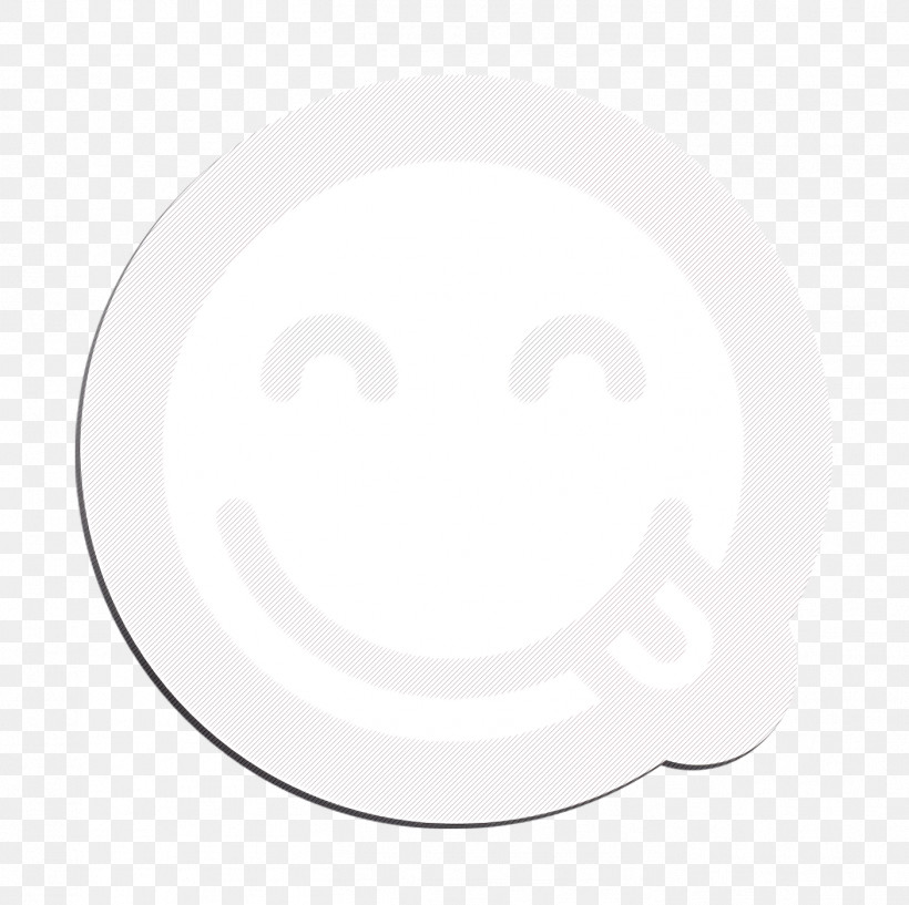 Tongue Icon Emoji Icon Smiley And People Icon, PNG, 1404x1400px, Tongue Icon, Analytic Trigonometry And Conic Sections, Circle, Computer, Emoji Icon Download Free