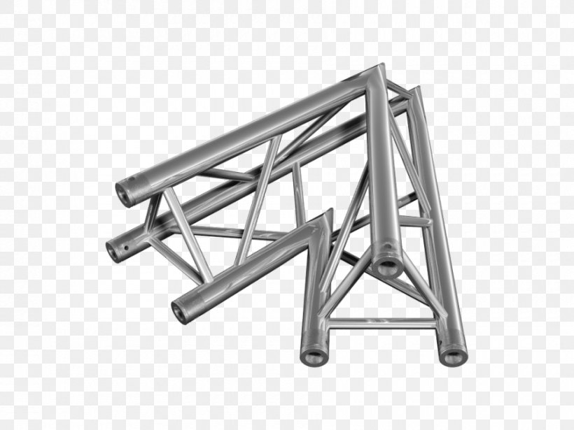 Truss Steel Length Triangle Line Segment, PNG, 900x675px, Truss, Aluminium, Beam, Foot, Hardware Download Free