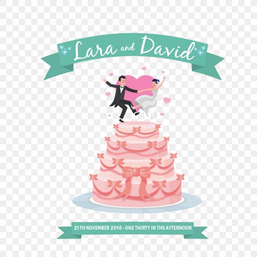 Wedding Cake Birthday Cake Cupcake Wedding Invitation, PNG, 2001x2001px, Wedding Cake, Cake, Cake Decorating, Clip Art, Illustration Download Free