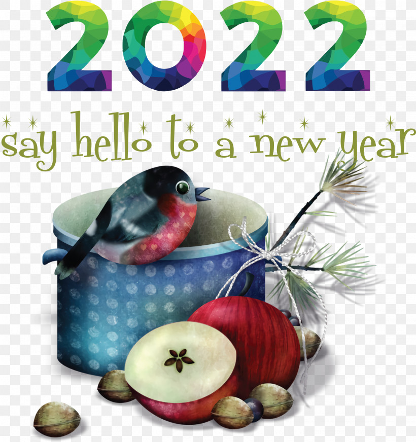 2022 Happy New Year 2022 New Year 2022, PNG, 2821x3000px, Pumpkin Pie, Butternut Squash, Crookneck Squash, Field Pumpkin, Fruit Download Free