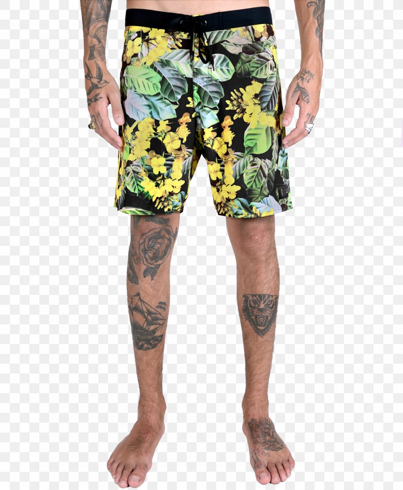 Boardshorts Trunks Bermuda Shorts Polyester Textile, PNG, 1389x1689px, Boardshorts, Bermuda Shorts, Dark, Ecommerce, Green Download Free