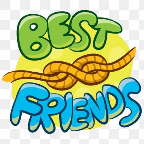 Winning Friends - Clip Art Sticker Text Telegram VKontakte PNG
