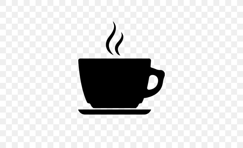 Coffee Cup Mug Keurig, PNG, 500x500px, Coffee Cup, Black And White, Coffee, Cup, Drinkware Download Free