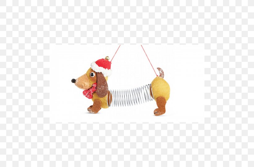 Dachshund Slinky Dog Sheriff Woody Christmas Ornament, PNG, 500x540px, Dachshund, Carnivoran, Christmas, Christmas Decoration, Christmas Ornament Download Free