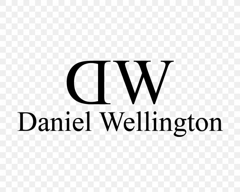 Daniel Wellington Jewellery Logo New York City Watch, PNG, 1280x1024px, Daniel Wellington, Area, Black, Black And White, Brand Download Free