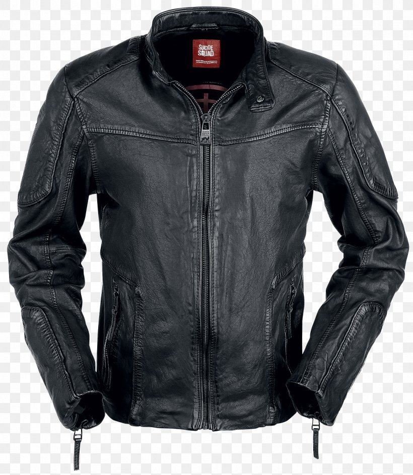 Deadshot Leather Jacket Blouson, PNG, 1304x1500px, Deadshot, Black, Blouson, Clothing Sizes, Dc Extended Universe Download Free