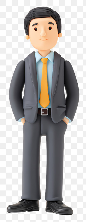 Indian Businessman - Businessman In Suit PNG