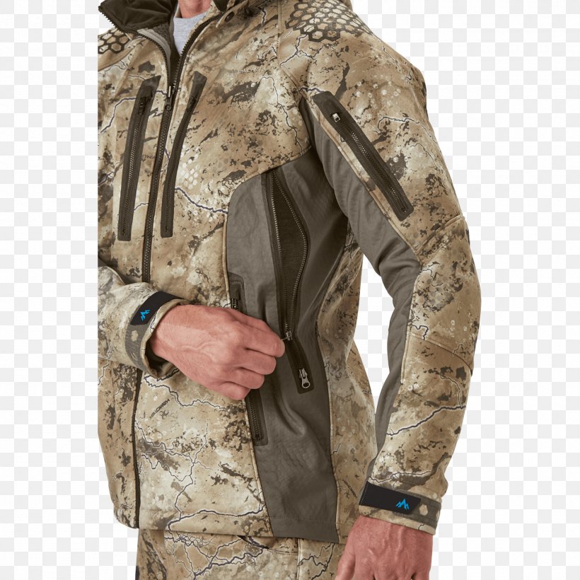 Jacket Bowhunting Camouflage Clothing, PNG, 1500x1500px, Jacket, Beige, Bowhunting, Camouflage, Clothing Download Free