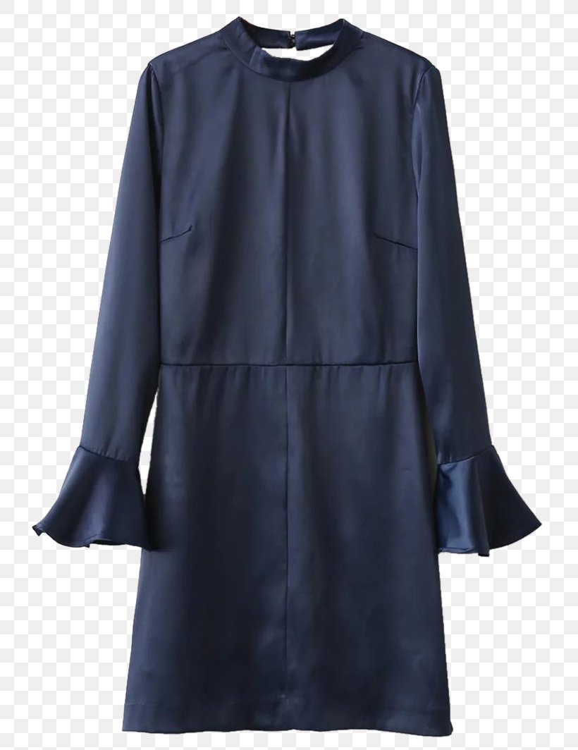 Neckline Sleeve Dress Overcoat Halterneck, PNG, 800x1064px, Neckline, Aline, Belt, Button, Coat Download Free