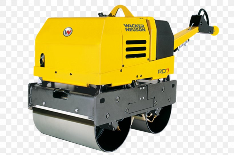 Road Roller Compactor Wacker Neuson Machine Manufacturing, PNG, 900x600px, Road Roller, Asphalt, Bomag, Compactor, Company Download Free