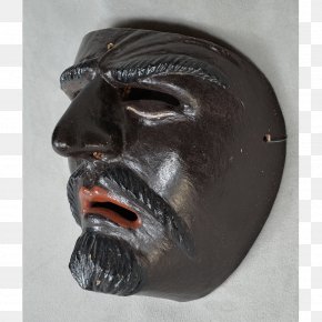 Mixtec - Santiago Juxtlahuaca Veracruz Mask Snout PNG