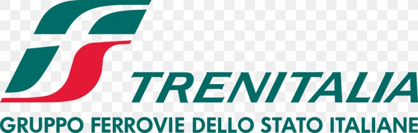 Train Logo Trenitalia Italferr Ferrovie Dello Stato Italiane, PNG, 1024x326px, Train, Area, Banner, Brand, Ferrovie Dello Stato Italiane Download Free