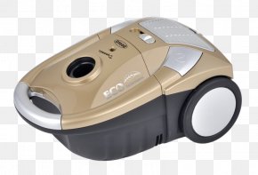 Spot Gold - Vacuum Cleaner HEPA Filtration Electric Energy Consumption Power PNG
