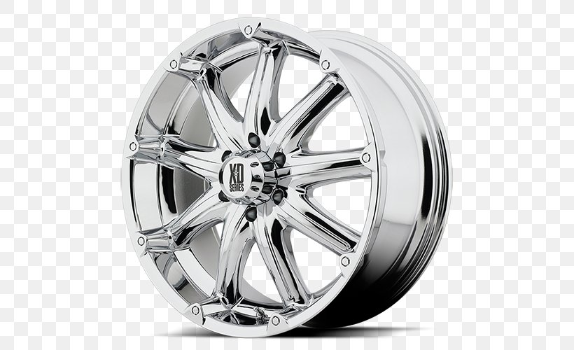 Alloy Wheel Rim Custom Wheel Off-roading, PNG, 500x500px, Alloy Wheel, Audiocityusa, Auto Part, Automotive Design, Automotive Tire Download Free