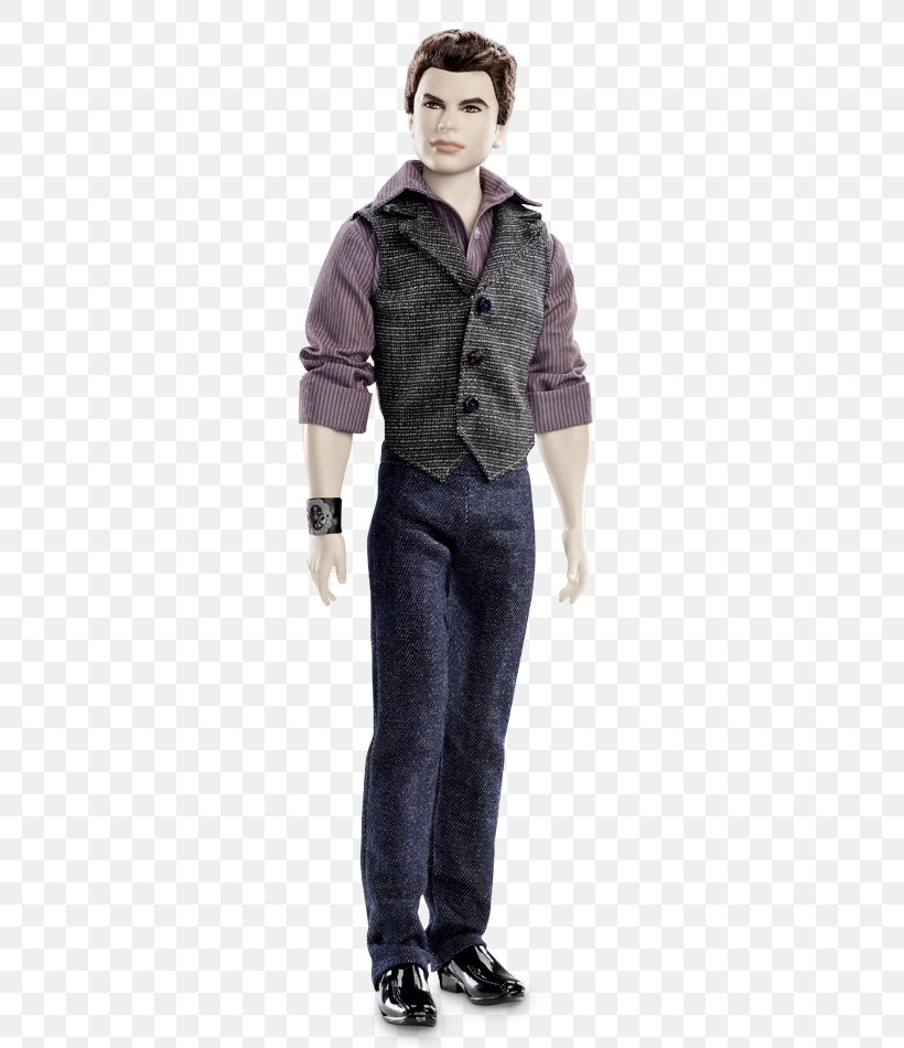 Bella Swan Rosalie Hale Edward Cullen Emmett Cullen The Twilight Saga, PNG, 640x950px, Bella Swan, Barbie, Doll, Edward Cullen, Emmett Cullen Download Free