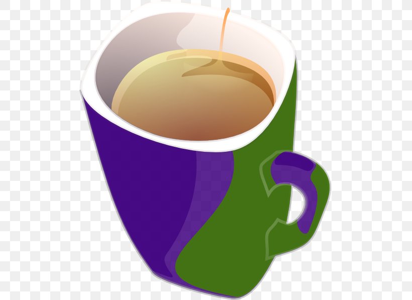 Coffee Cup Tea Mug Clip Art, PNG, 504x597px, Coffee, Caffeine, Coffee Cup, Cup, Drink Download Free