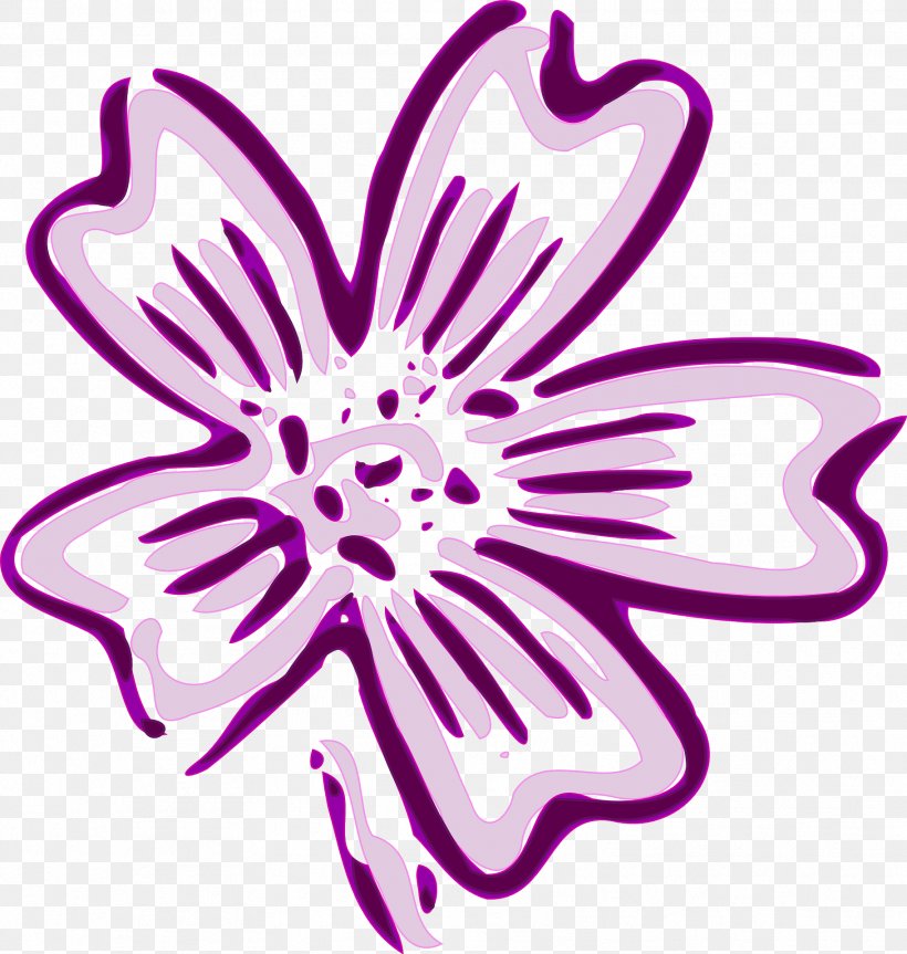 Flower Purple Violet Orchid Clip Art, PNG, 1824x1920px, Flower, Blue, Color, Flora, Floral Design Download Free