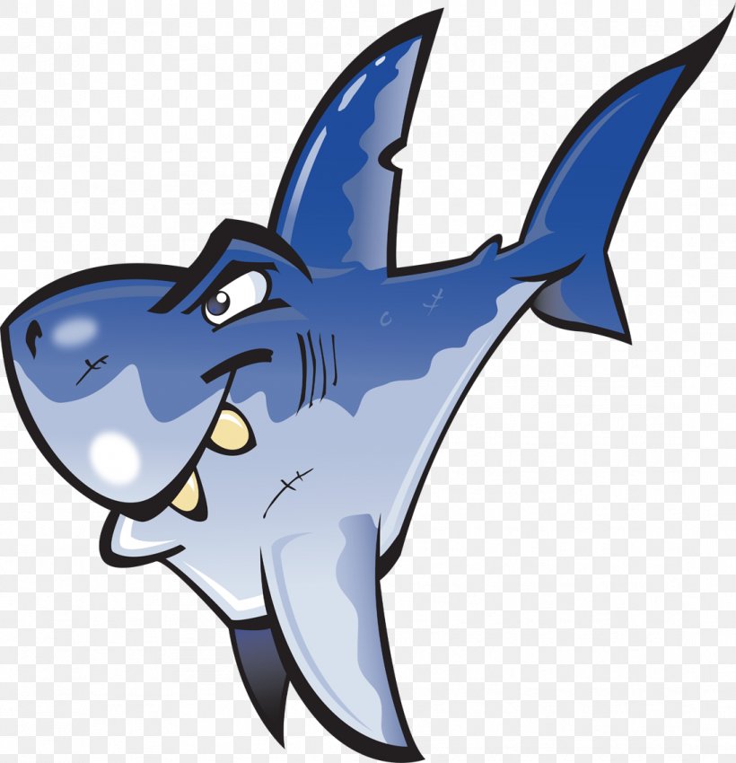 Great White Shark Clip Art, PNG, 1097x1138px, Shark, Can Stock Photo, Cartilaginous Fish, Cartoon, Fictional Character Download Free