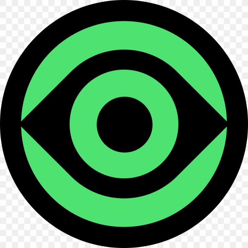 Green Eye Clip Art, PNG, 1024x1024px, Green, Area, Eye, Spiral, Symbol Download Free