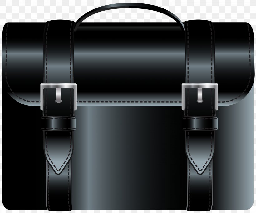 Handbag Clip Art, PNG, 6000x4983px, Bag, Black And White, Brand, Briefcase, Camera Accessory Download Free