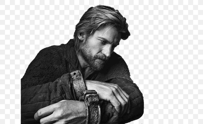 Jaime Lannister Nikolaj Coster-Waldau Game Of Thrones Tyrion Lannister Cersei Lannister, PNG, 651x500px, Jaime Lannister, Aerys Ii, Beard, Black And White, Cersei Lannister Download Free