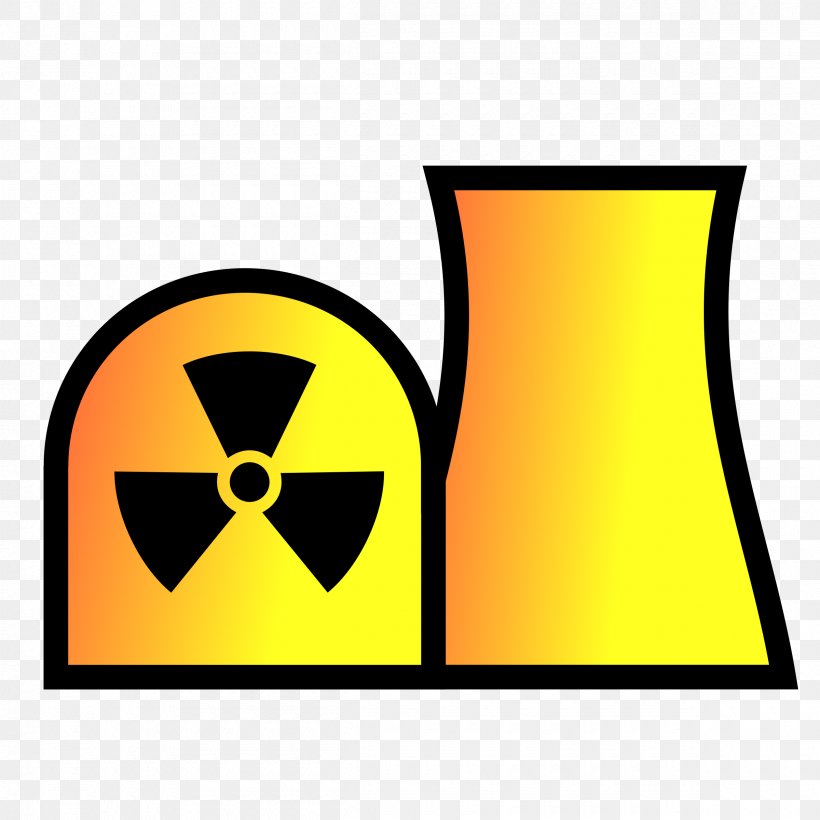 Nuclear Power Plant Symbol Nuclear Reactor Clip Art, PNG, 2400x2400px, Nuclear Power, Area, Electricity, Logo, Nuclear Power Plant Download Free