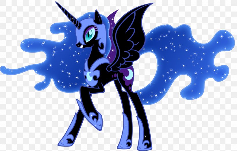 Princess Luna Pony Twilight Sparkle Pinkie Pie Applejack, PNG, 1600x1024px, Princess Luna, Applejack, Character, Deviantart, Electric Blue Download Free