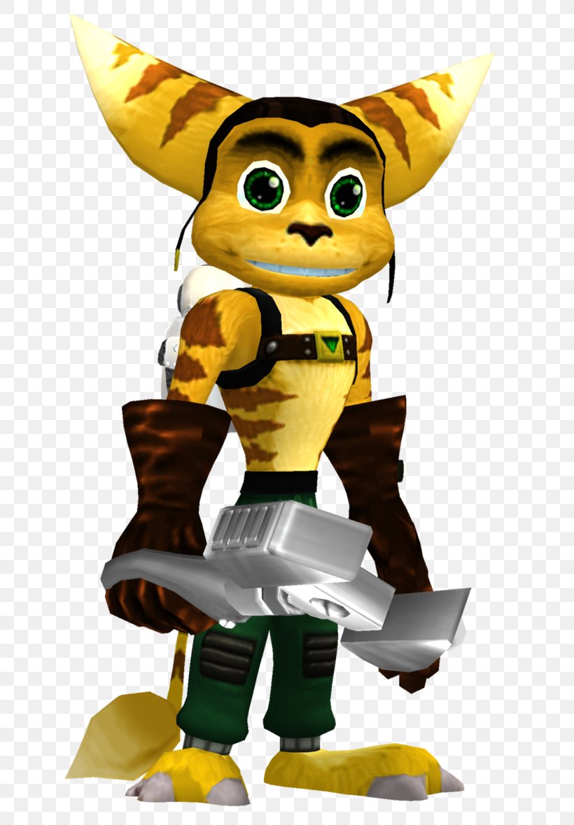 Ratchet & Clank Future: A Crack In Time Ratchet & Clank Future: Tools Of Destruction Ratchet: Deadlocked, PNG, 678x1179px, Ratchet Clank, Clank, Fictional Character, Figurine, Insomniac Games Download Free