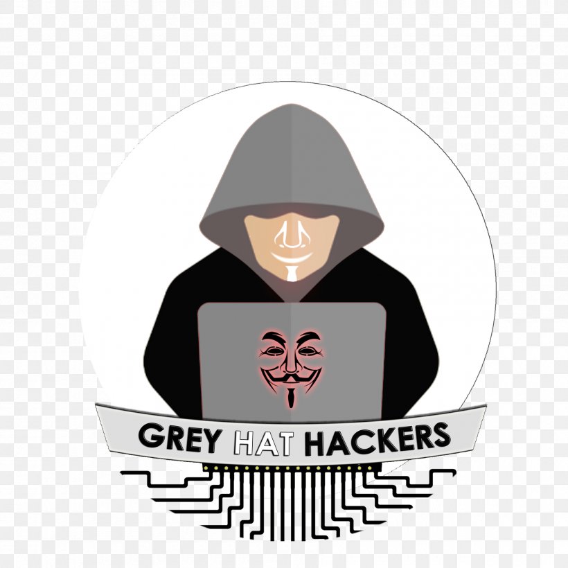 Security Hacker Grey Hat White Hat Black Hat, PNG, 1800x1800px, Security Hacker, Black Hat, Brand, Computer, Computer Security Download Free