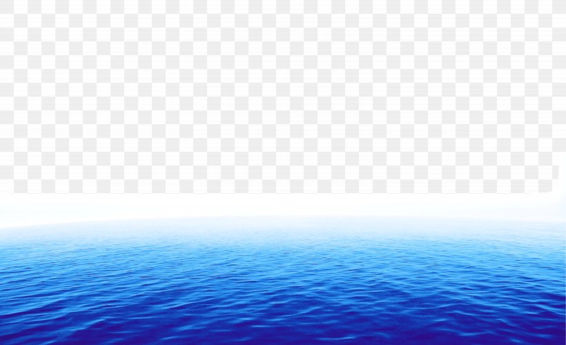 Water Resources Sea Blue Pattern, PNG, 6000x3665px, Wave, Atmosphere, Azure, Blue, Calm Download Free