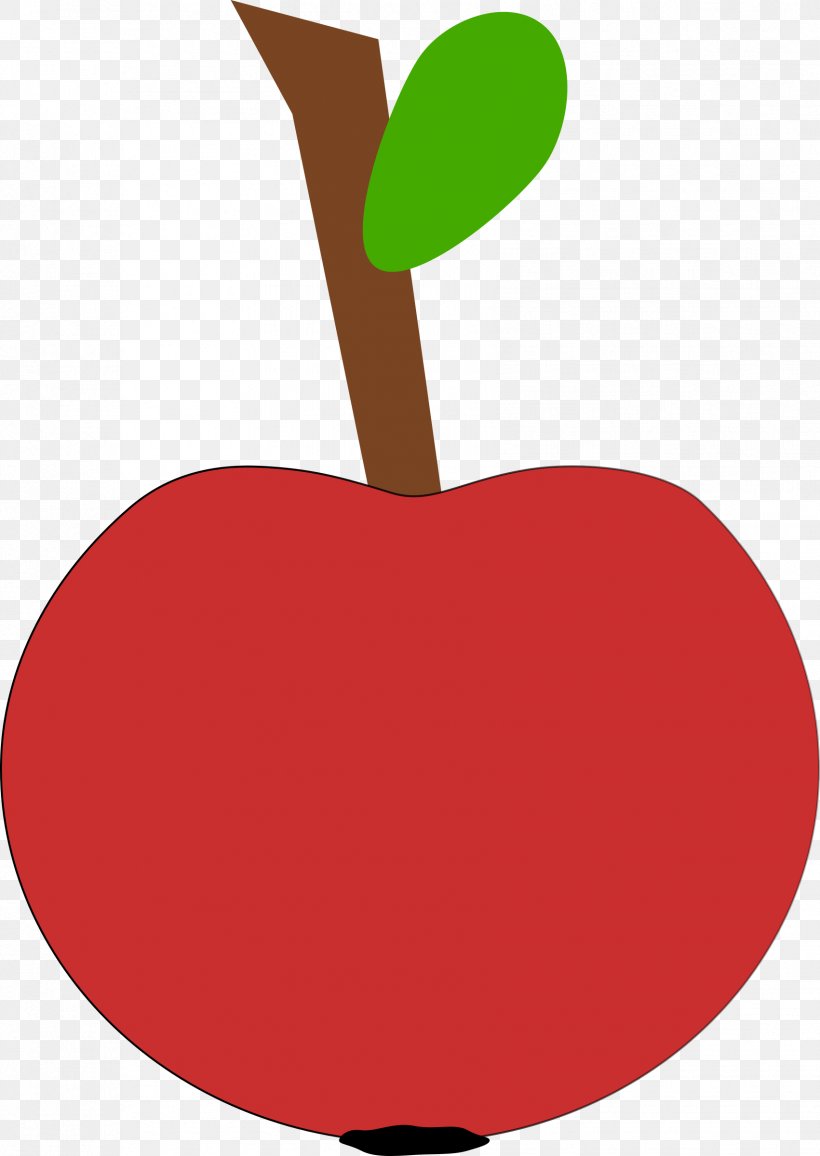 Apple Clip Art, PNG, 1701x2400px, Apple, Food, Fruit, Heart, Plant Download Free