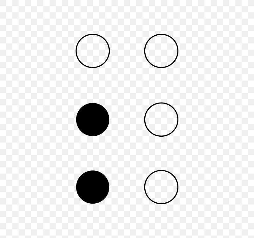 Braille Punctuation Semicolon Greinarmerki Wiktionary, PNG, 550x768px, Braille, Alphabet, Ampersand, Area, Auto Part Download Free