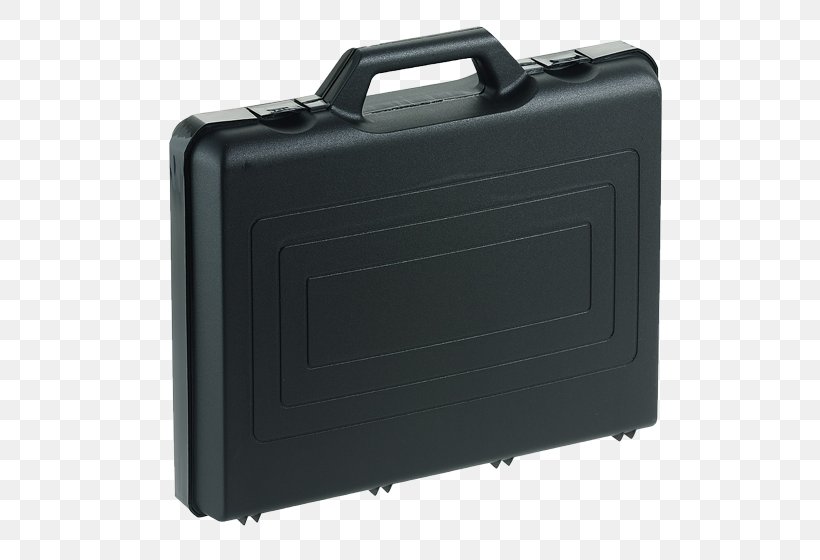 Briefcase Plastic Suitcase Box Hand Tool, PNG, 560x560px, Briefcase, Acrylonitrile Butadiene Styrene, Artefacto, Baggage, Blister Pack Download Free