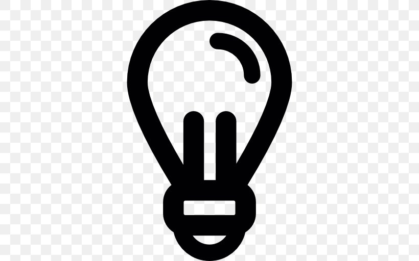 Symbol Light Clip Art, PNG, 512x512px, Symbol, Black And White, Idea, Incandescent Light Bulb, Light Download Free